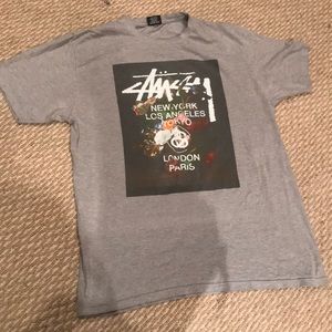 Stussy Short Sleeve Tee